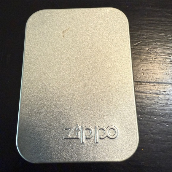 Packers Zippo Lighter - new in box Green Bay NFL - Picture 7 of 10